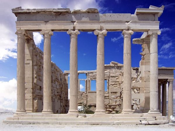 Acropolis Morning tour - Parthenon tour with a licensed tour guide