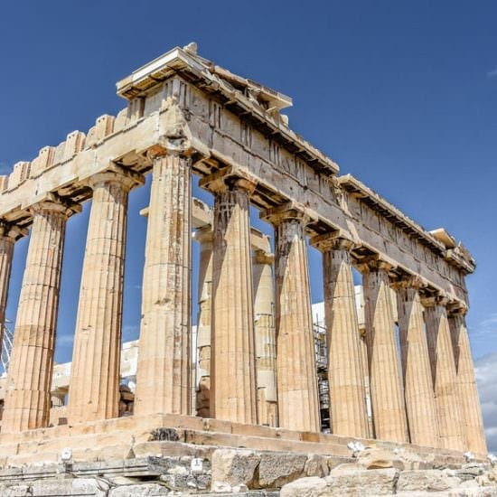 Acropolis Morning tour - Parthenon tour with a licensed tour guide